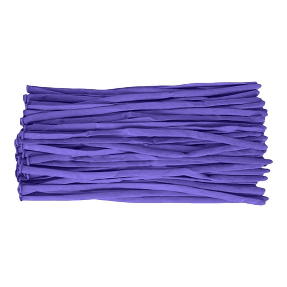 HCTSHG Balloons Clear, Thickening Long Balloons for Balloon Garland Thickening Skinny Latex Twisting Balloon for Animals Modeling Clown Balloons Birthday Wedding Party Decorat