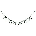 thumbnail image 1 of HCTSHG Bow Garland Banner (5.91ft Each) - Coquette Birthday Party Decorations, Bow Decor for Bridal Shower, Bachelorette, Baby Shower, Wedding Decorations, 1 of 9