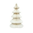 thumbnail image 1 of HCTSHG Christmas Tree Honeycomb Decoration, Large Paper Tree Decor for Christmas Party,3D Artificial Xmas Tree Set for Table Decoration,Christma Center Piece for Home,Office,Fireplace ﻿, 1 of 5