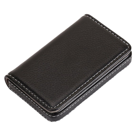 HCTSHG Credit Card Wallet Holder PU Leather Pocket Wallet Portable Business Card Holder,Case Professional PU Leather, Multi Wallet Credit Card ID Case/Holde Business Fashion Business Card Holde 
