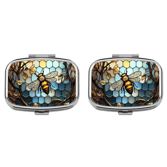 HCTSHG Decorative Box Decorative Storage Boxes with Lids, Vintage Suitcases for Home Decoration, Keepsake Box, Cardboard Suitcase Memento Case Box, Photo Storage Box Hat Box Nesting Gift Box