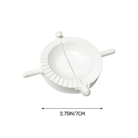 HCTSHG Dumpling Machine Molds Pasta Press Meat Pie Molds Kitchen Tools Dumpling Making Tools, Mold Ravioli, Empanadas, Momos, Gyozas, Pot Stickers, Jamaican Beef Patties, Pierogi and Calzones