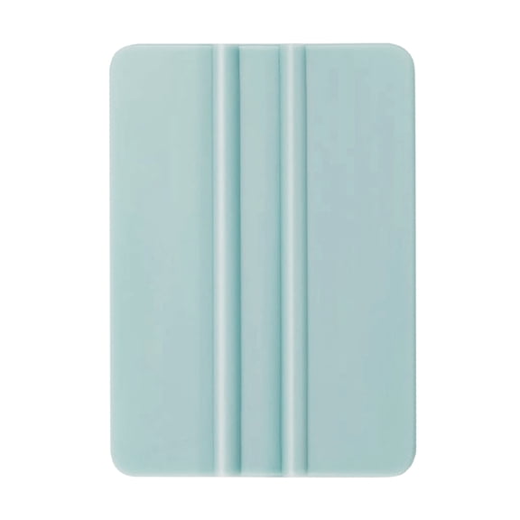 HCTSHG Durable Craft Mint Squeegee Vinyl Scraper Decal Applicator Tool 1pcs/Pack, Car Vinyl Film Wrapping Decal Window Tint Work, Professional Scratch Free Squeegee 