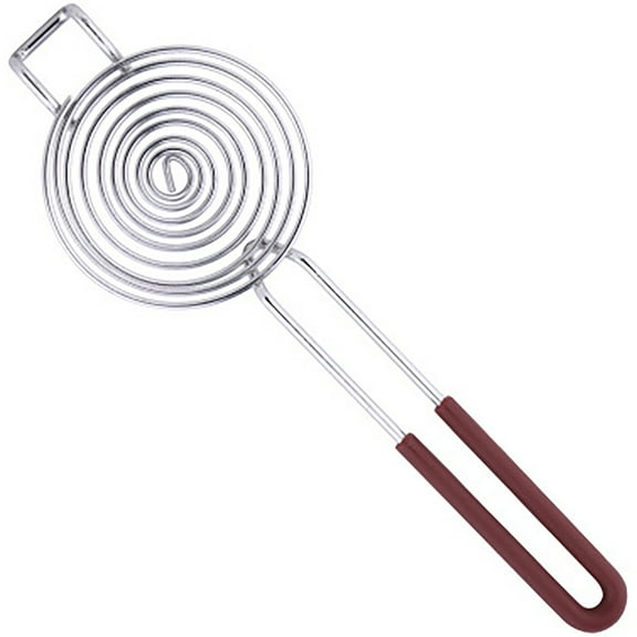 HCTSHG Eggs Yolk Separator Kitchen Gadgets Tool Food Grade Stainless Steel Eggs Whites Liquid Eggs Splitter,Food Grade Stainless Steel Egg Yolk White Separation Tool