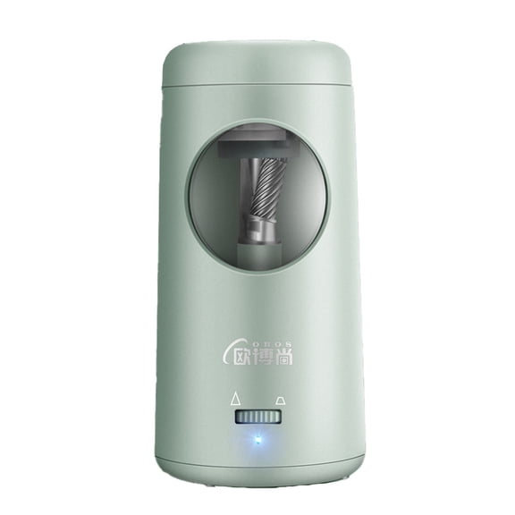 HCTSHG Electric Pencil Sharpeners USB/Battery Operated for 8mm Or Larger Than 45mm Pencils/Colored Pencils Super Sharp and Fast & High Capacity Heavy-Duty Helical Blade to Fast Sharpen