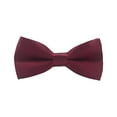 thumbnail image 1 of HCTSHG Elegant Adjustable Bow Ties,Colorful Pre-Tied Clip On Bow Ties for Men,Women,Photography,Performance,Birthday,Wedding Party,Formal Events,Prom,Groomsmen,Fashion Accessory, 1 of 9