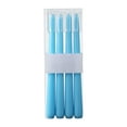 thumbnail image 1 of HCTSHG Emergency Candles White Long Tapers, Unscented Emergency Candle for Home Power Outage Emergencies Kit, Atmosphere Layout Props for Dinner Party Decor, 1 of 4