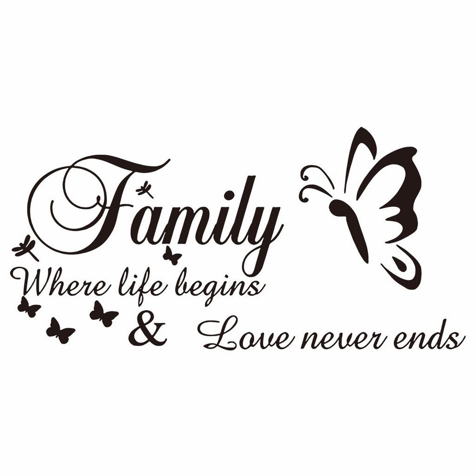 HCTSHG Family Where Life And Love Never Ends Quote Vinyl Wall Decal hctshg-family-where-life-and-love-never-ends-quote-vinyl-wall-decal