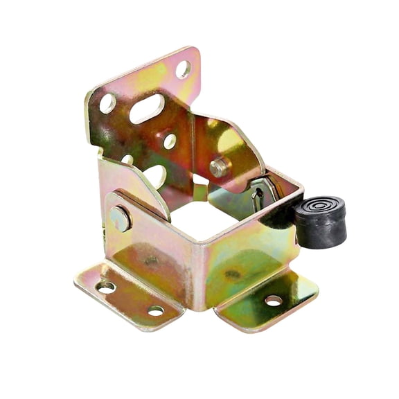 HCTSHG Folding Brackets Lock Extension Support Bracket Foldable Hinges with Screws for Table Bed Leg Feet,Lock Extension Support Foldable Bracket for Furniture Leg, Cabinet, Workbench