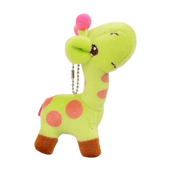 HCTSHG Giraffe Stuffed Animals for Baby, Stuffed Giraffe Animal Plush Toys for Boys and Girls, Great Stuffed Giraffe Gifts for Birthday, Mother's Day