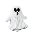 thumbnail image 1 of HCTSHG Halloween Ghost Figurine Cute Spooky Resin Ghost Statue,Ghost Halloween Decorations Indoor,Finger Ghost Ornaments,Gothic Resin Statue Porch and Gift Props Tabletop, 1 of 4