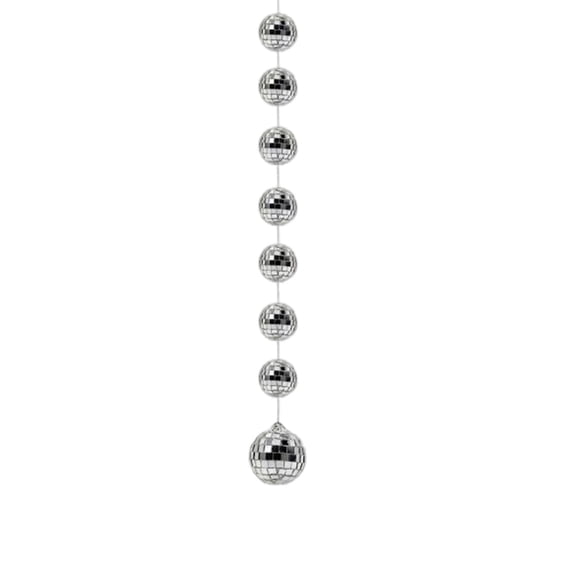HCTSHG Hanging String for Wedding Ceiling Decor Reflective String for Bar KTV Window Display,Christmas/Wedding Party Decoration and DIY Craft Jewelry Decoration