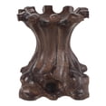 thumbnail image 1 of HCTSHG Holder Wooden Stand For Sphere Portable Display Stand Decorative Wood Rack Wood Display Stand Base Orb Egg Base Decorative for Abalone Shell,Crystal Ball, Bowl,Trinket Dish,Incense Decor ﻿, 1 of 9