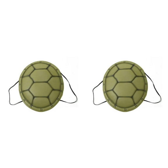 HCTSHG Kids Turtle Shell Costume Turtle Shell Toy Backpack Turtle Shell Cosplay Props Toys Christmas, Halloween, Party 