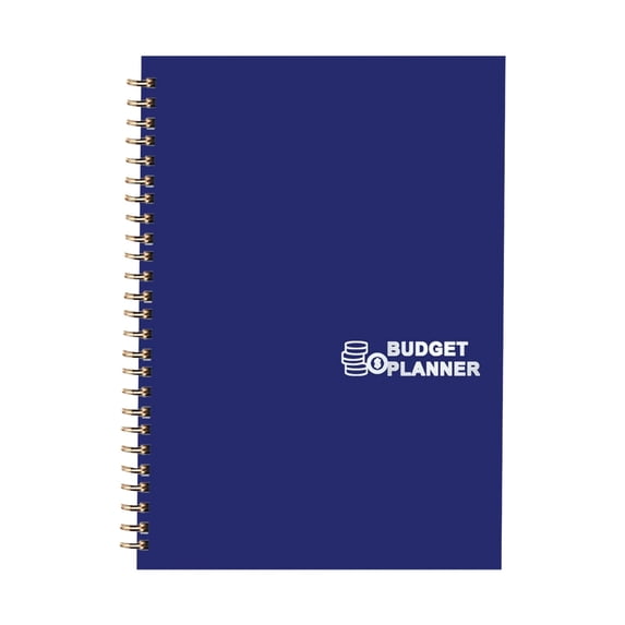 HCTSHG Monthly Finance Organizer Notebook,Finance Planner to Track Spending,Budget,Savings,Account Book for Money Management,Personal Finance Journal,Debt Payoff Tracker, Financial Control