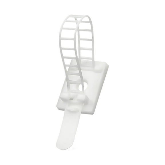 HCTSHG Network Cable and Wire Storage Zip Ties for Wire Management and Cord Organizer with Reusable Straps, Reduce Waste for Bundling Earphone,Computer Cords,Reusable Cable Ties Wire Organizer