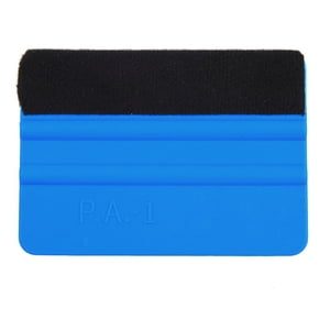 10-Pack Vinyl Wrap Application Squeegees With Soft Felt Edge – Car Film Tool Kit