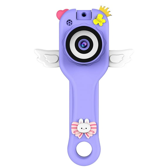 HCTSHG Portable Handheld Mini Digital Microscope Camera,Educational Science Toys, Christmas & Birthday Gifts for Age 5 6 7 8 9 10 11 12 Girls & Boys