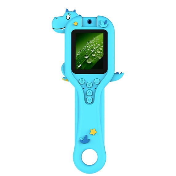 HCTSHG Portable Handheld Mini Digital Microscope Camera,Educational Science Toys, Christmas & Birthday Gifts for Age 5 6 7 8 9 10 11 12 Girls & Boys