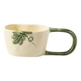 thumbnail image 1 of HCTSHG Pumpkin Ceramic Coffee Mug Setwith Large Handle, Fall and Halloween-Themed Design, for Serving Coffee, Tea, and Hot Cocoa, Great Gift for Friends and Family, Dishwasher and Microwave Safe, 1 of 8