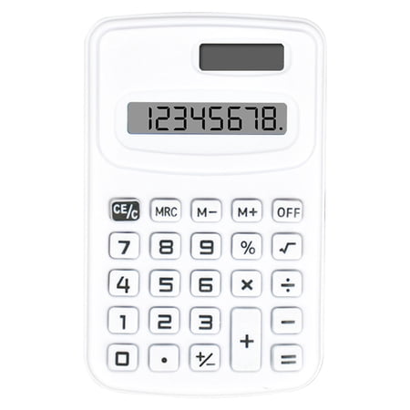 LYINGF Scientific Calculators,Battery Solar Power, Standard Functions Office,Family,Math Tool,Engineering Calculator,Graphing Calculator Alternative ?