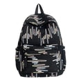 thumbnail image 1 of HCTSHG Sequin Daypack Cute Backpack With Plush Zipper Pull Lightweight Large Capacity,Bookbag Fashion Daypacks,Cute Backpack with Plush Zipper Pull, Lightweight, Large Capacity, 1 of 9