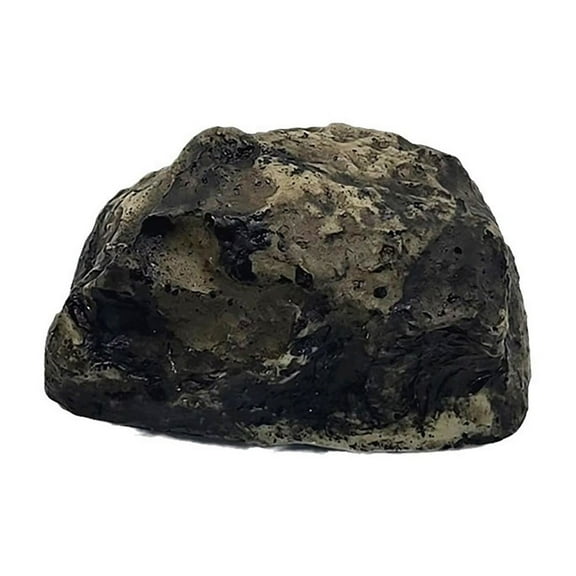 HCTSHG Stone Key Box Outdoor Garden Key Holder, Modern Creative Garden Ornament Rock for Outside Yard, Indoor Fake Rock Stone Decorative Large Size Design House Spare Key Holder