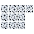 thumbnail image 1 of HCTSHG Subway Tile Cream Peel and Stick Backsplash, 10pc Peel and Stick Ceramic Tile, 3D Lattice Wall Tile, DIY Adhesive Wall Sticker for Bathroom, Kitchen, RV, Fireplace, and Laundry Room, 1 of 8