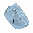 thumbnail image 1 of HCTSHG Wallet for Women Mini Zip Card Case with Clear ID Window Zipper Coin Purse Lightweight Portable Keychain Wallet，Small Wallets Woman RFID Blocking Leather Credit Card Holder, 1 of 9