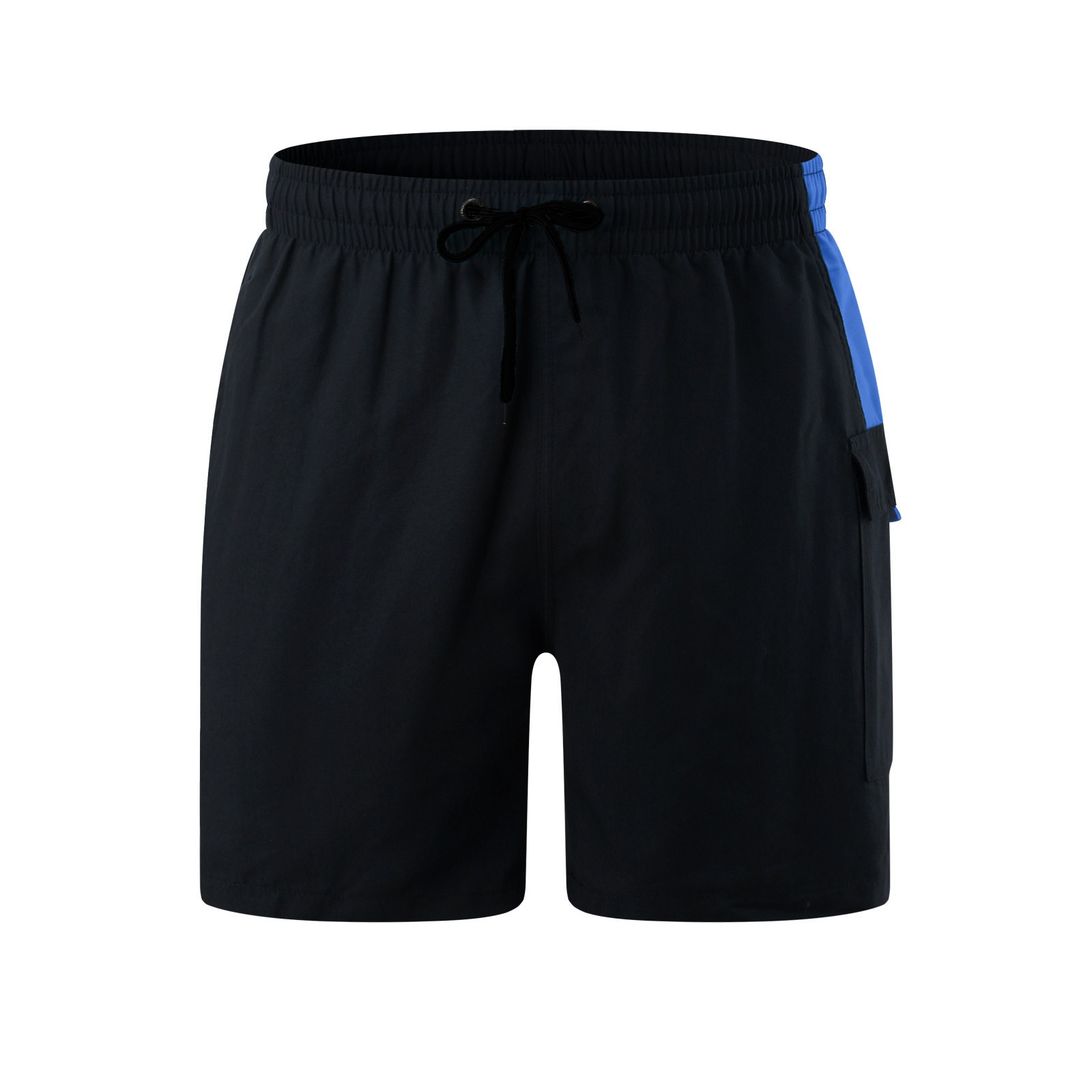 HCTYM Men's Beach Shorts Graphic Print Loose Surf Swim Running Board