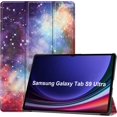 thumbnail image 1 of HCTian Case for Samsung Tab Galaxy S9 Ultra SM-X910 SM-916B 14.6 inch Smart Cover case with Stand Function and auto Sleep/Wake Function, 1 of 8