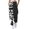 HCURIBAD Clearance! Baggy Joggers for Women, Hiking Pants Women's