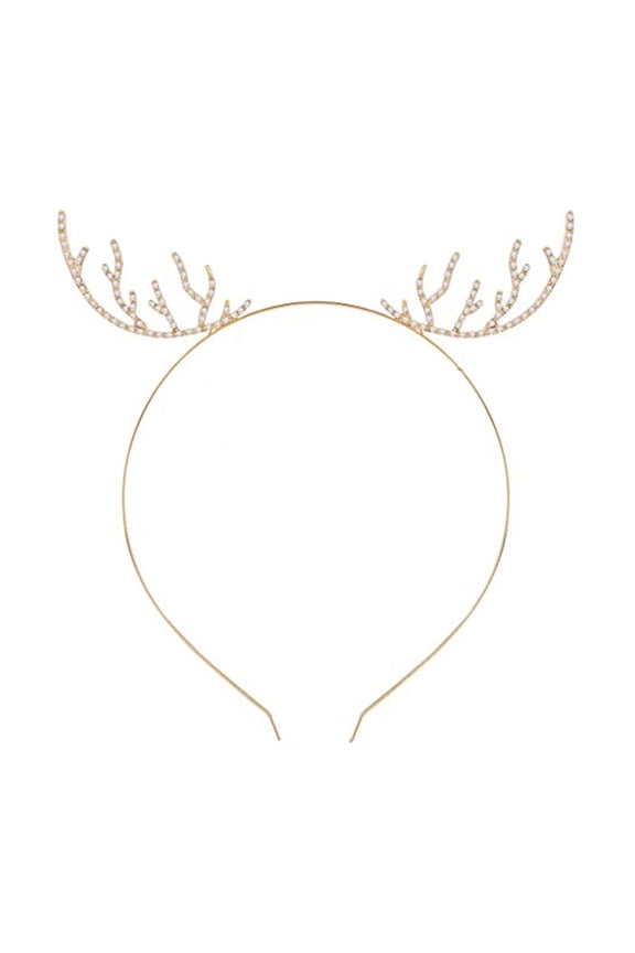 Christmas Headbands for Women, Sparkling Christmas Headband Exclusive Festive Hair Accessory, Christmas Hair Accessories, Headbands for Girls, Funny Hats Watermelon Red One Size