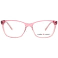 thumbnail image 1 of Hard Candy Bed of Roses Rx'ble Eyeglasses with Case, Glitter Pink, 1 of 6
