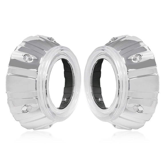 HCX Vortex Projector Bezel Shrouds | Pack of 2
