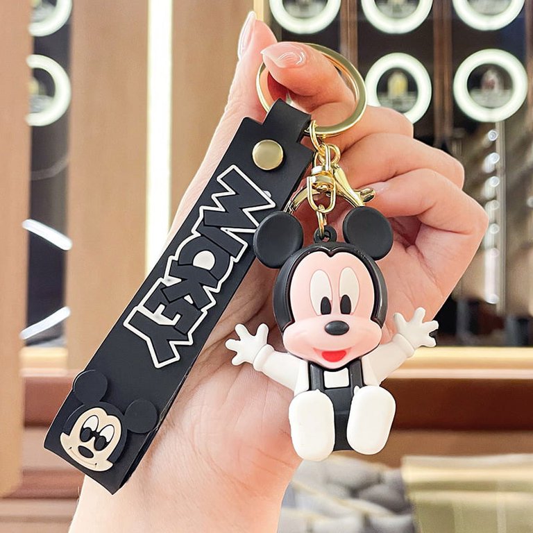 Car Key Chain Bag Ornaments, Cute Car Keychain Men