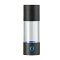 thumbnail image 1 of HCY Hydrogen Water Bottle Generator, 230 ml / 8.1 oz Capacity Portable Hydrogen Water Maker, SPE Technology Hydrogen Rich Water Ionizer Machine with Nasal Inhalation Tube and Self-Cleaning, 1 of 7