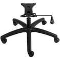 thumbnail image 1 of HCY Office Chair Base Replacement 28" Swivel Chair Base 2500 lbs 4" Stroke, 1 of 6
