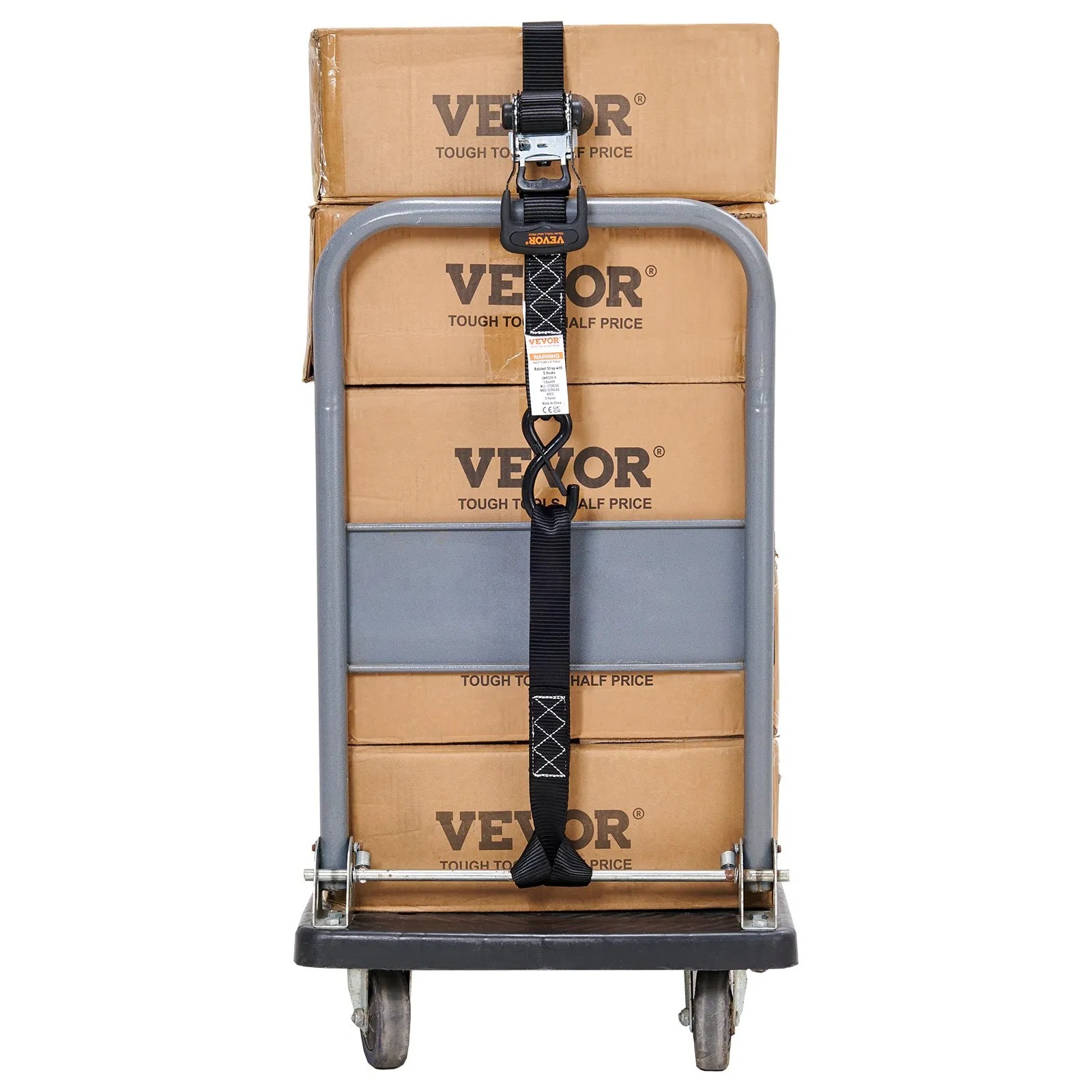 Aazon.co: Retractable Ratchet Straps 4 Pack - 5,208 Lbs Break