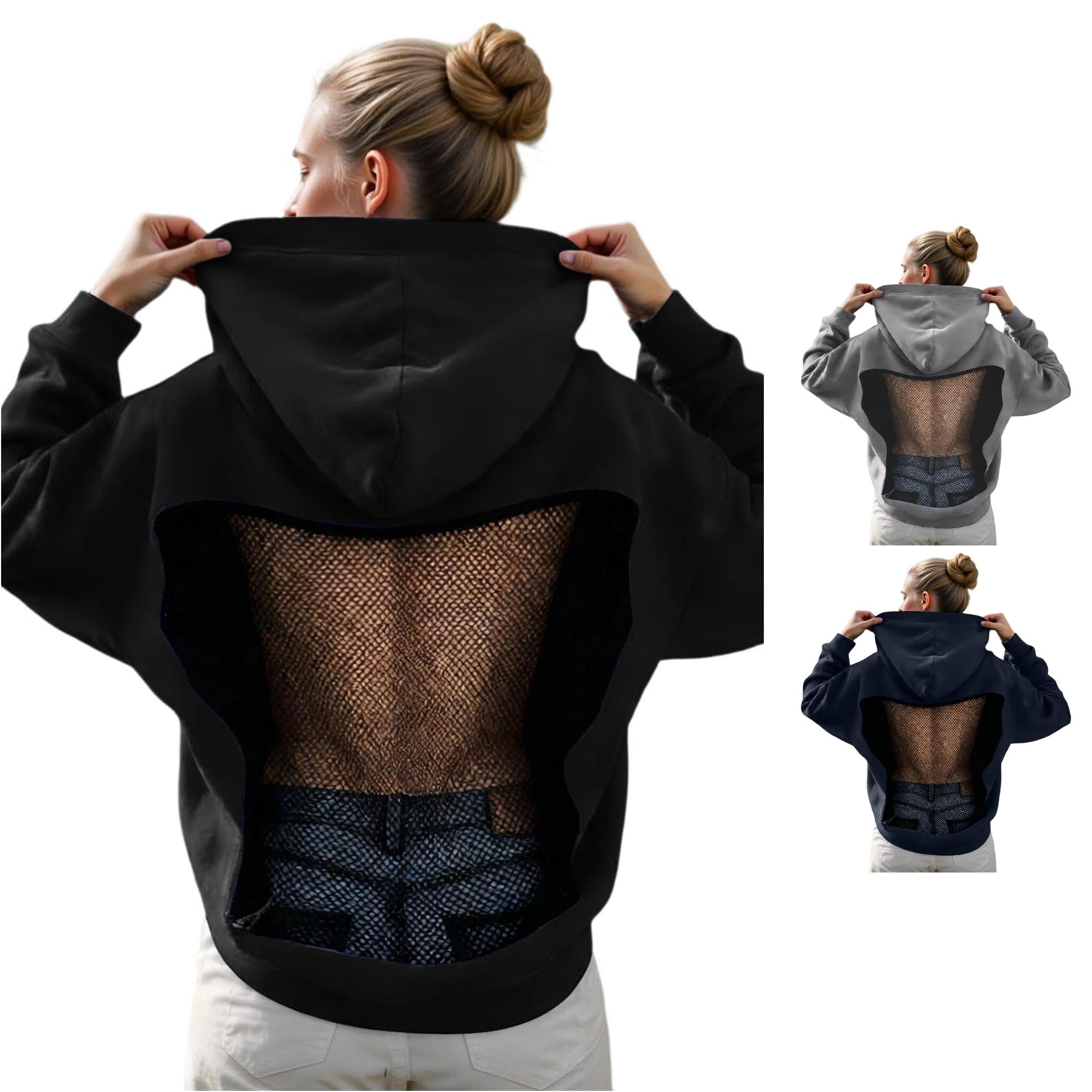 Cut Sleeves Hoodie Styles for All
