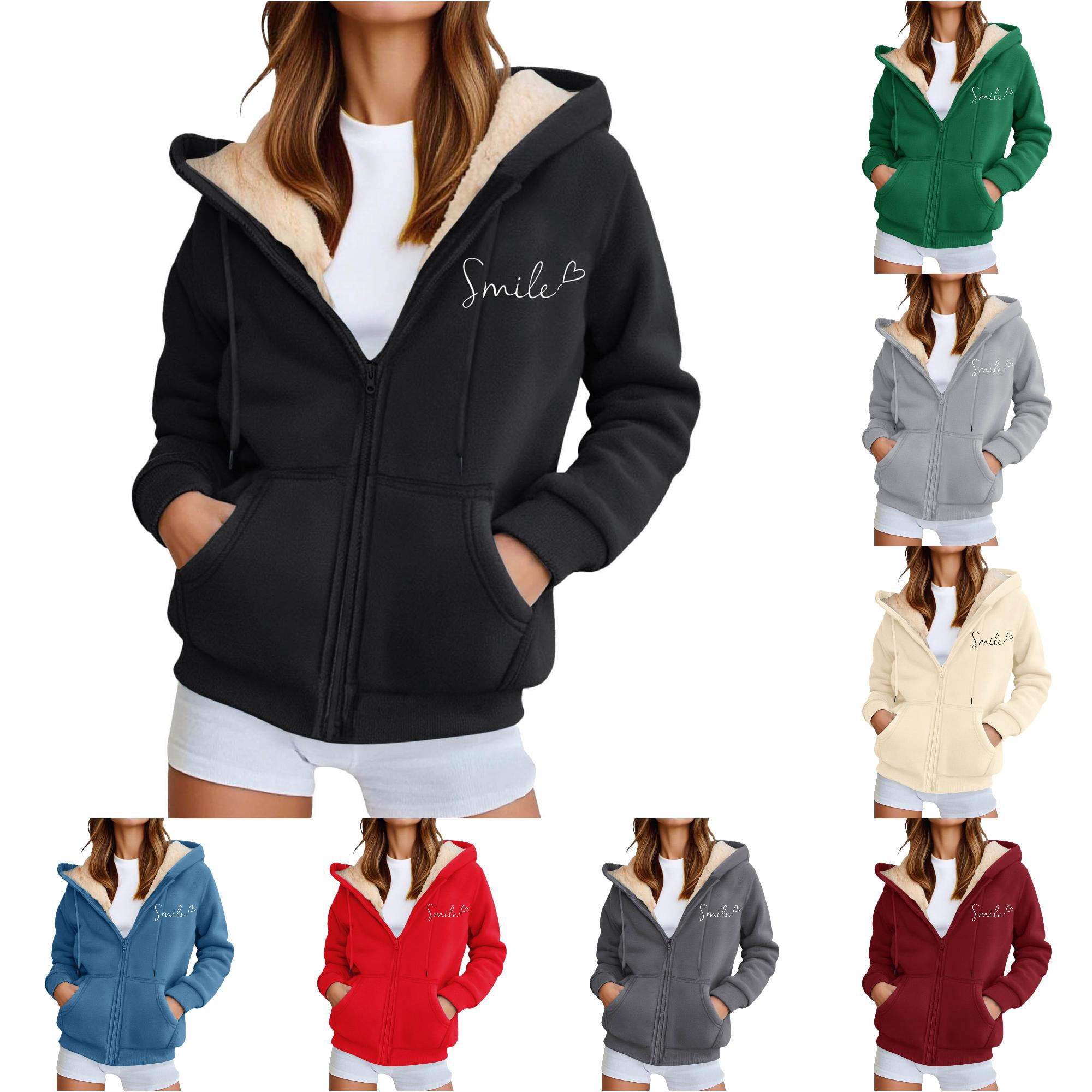 Smiley Face Jacket