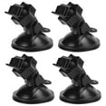 thumbnail image 1 of HD-073 4Pcs Navigation Automobile Data Recorder Vehicle Mounted Fixed Support Bracket(F heads ), 1 of 8