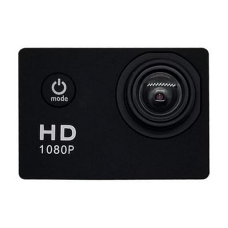 HD 1080P 32GB Outdoor Action Camera, Camcorder Camera Mini Underwater Waterproof Camera, 140 Degree Wide-angle Camera ,Easy to Use