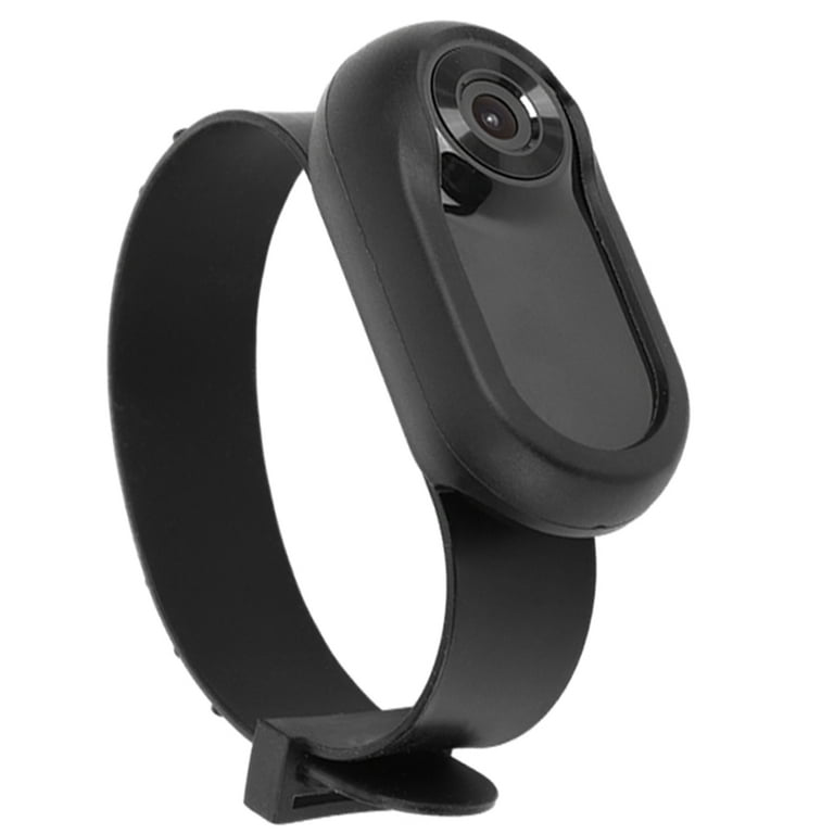 HD 1080P Dog Tracker Collar No WiFi Needed Cat Collars Camera Sport Action Camera with Video Records Mini Body Cam Indoor Outdoor Wireless Collar Pet Supplies White No Card Walmart
