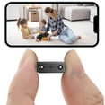 thumbnail image 1 of HD 1080P Hidden Camera with Audio/Video. Mini Small Camera. Spy Hidden Cameras for Home Indoor Use. Spy Cam with Night Vision and Motion Detection |Baby Monitor Small Mini Wireless Outdoor, 1 of 6