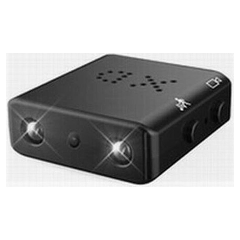 HD 1080P Mini Camera Ir-cut Night Vision Motion Detection Security ...