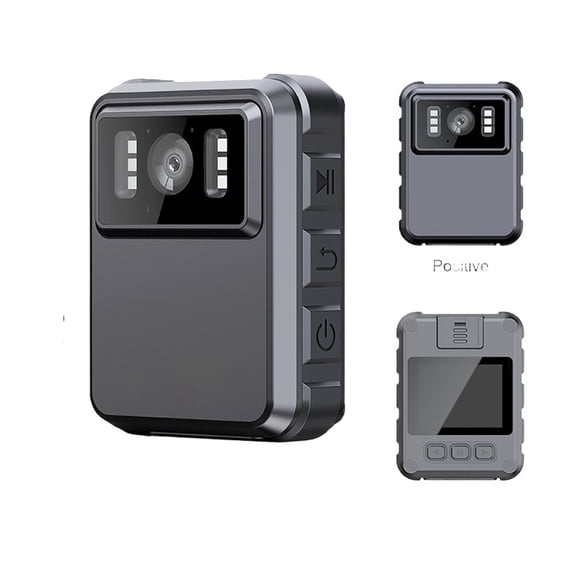 HD 1080P Mini Digital Camera 2.0 Inch DVR Night Vision Video Recorder Mobile Phone Law Enforcement Recorder Police Body Cam