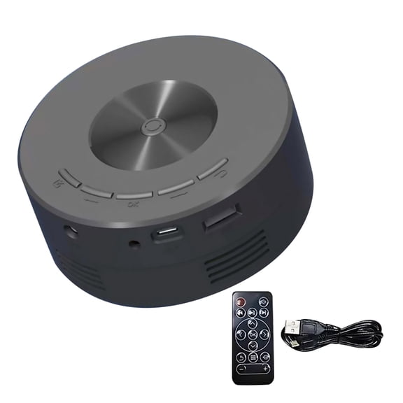 HD 1080P Mini Portable Projector LED Home Cinema Home Theater Movie Projector TAPDRA Spare Part