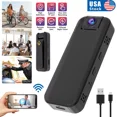 thumbnail image 1 of HD 1080P Mini WiFi Camera Body Police Cam Law Enforcement Recorder Audio Video*, 1 of 15