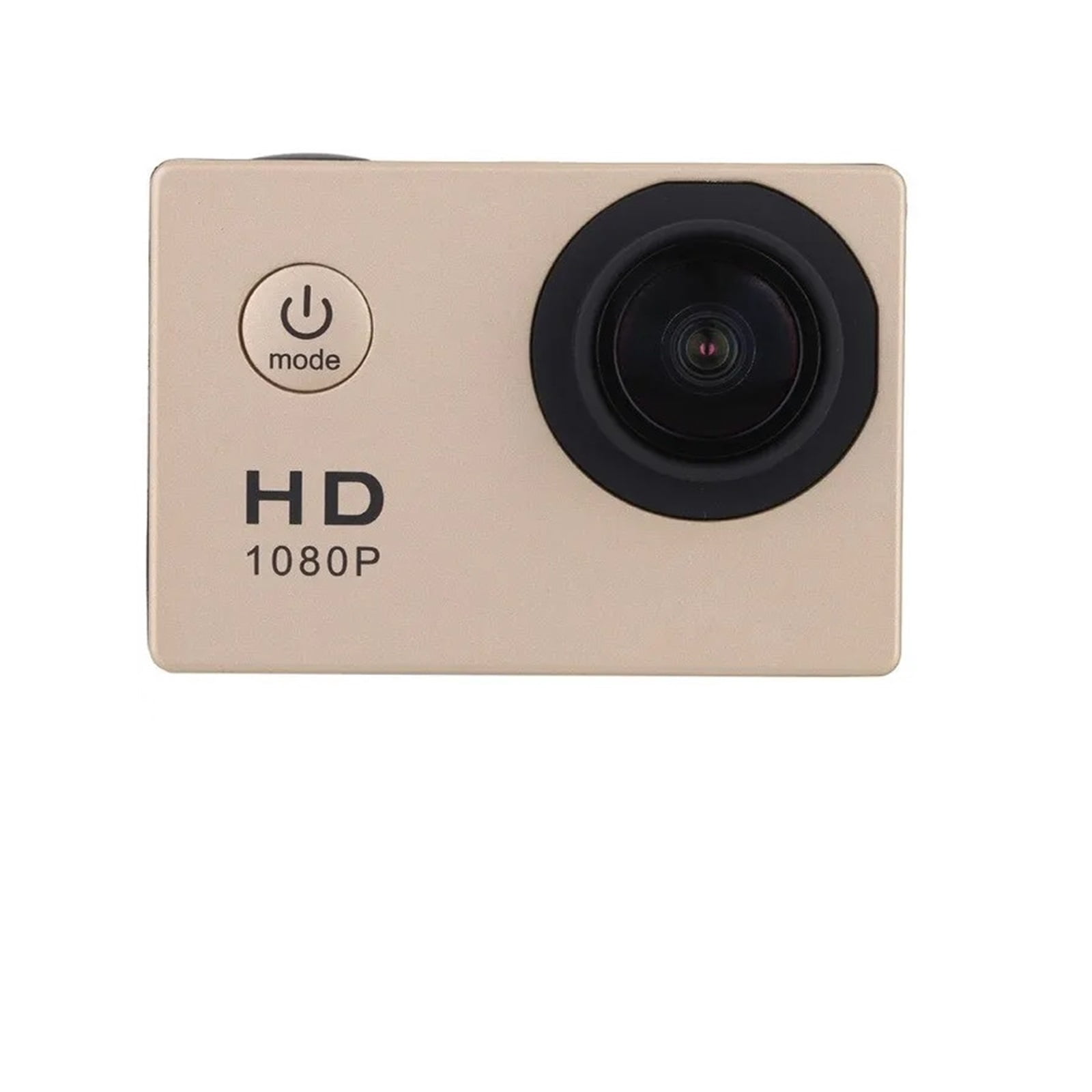 HD 1080P Sports Action Waterproof Diving Recording Camera Full HD Cam Extreme Exercise Video Recorder Camcorder